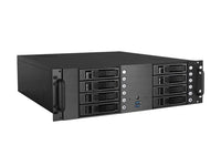 iStarUSA D-380HB 3U ATX 8X3.5 HS Chassis