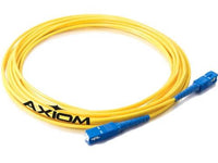 Axiom STSTSS9Y-2M-AX ST/ST OS2 Fiber Cable 2m, Yellow