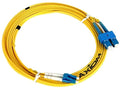 Axiom LCSCSD9Y-15M-AX LC/SC OS2 Fiber Cable 15m
