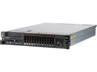 Lenovo 8722B1U x3750M4 2xXeon 6C E5-4610 95W 2.4GHz/1333MHz/15MB 2x8GB O/Bay HS 2.5in SATA/SAS 1400W p/s Rack