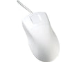 TG3 TG-CMS-W-801 Cleanable Sealed White Mouse Wrapped W/ Silicone Rubber. Capacitive Sensor and Double Click Sensor to Replace Traditional Middle Scroll. 2 Standard Left / Right Mouse Keys. USB