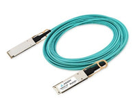 Axiom QSFP-100G-AOC2M-AX QSFP28 AOC Cable for Cisco 2m, Aqua
