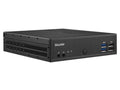 Shuttle DH02U3 XPC Slim Intel Kabylake i3-7100U, MXM GTX 1050 4 HDMI, Support 4K/UHD, Single Gig LAN, Dual Slot Max 32GB RAM