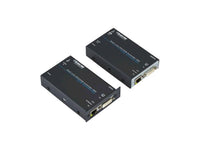 Black Box ACU5520A KVM Extender - Dual Link DVI-D, USB 2.0, Audio, Single Access, CATx