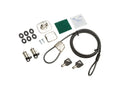 HP 3XJ17AA Business PC Security Lock v3 Kit.