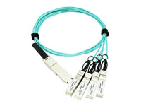Axiom 10GB-4-F20-QSFP-AX QSFP+ AOC Cable for Extreme 20m
