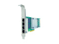 Axiom 540-BBCW-AX 1G QP RJ45 Network Adapter