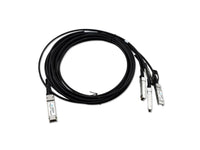 Axiom JNP-100G-4X25G-2M-AX QSFP28 DAC cable for Juniper 2m