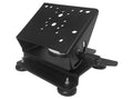 Gamber-Johnson 7160-1258 Flat Surface Magnet Mount with Clevis