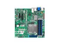 MiTAC S5539GM2NR-D21 Intel XEON D-1500 / 4 Dimms