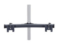 Premier Mounts MM-CB2 DUAL Monitor Curved BOW ARM.