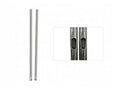 Premier Mounts T72 72 IN. Chrome Replacement Poles.