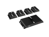 SIIG CE-H23U11-S1 4P HDMI Cat6 Splitter/Extender- 40M 1080p, up to 130 ft (40m) (CE-H23U11-S1)