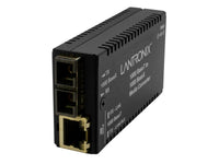 Transition Networks M/GE-T-SX-01-OZ MINI 1000BASET to 1000BASESX SC MM 220/550M 3.3V - OZ