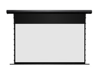 Elite Screens OMS100HT-ELECTRODUAL Yard Master Tension Series, 100-inch 16:9, Outdoor Electric Motorized Outdoor Front / Rear Projection Movie
