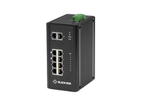 Black Box LPH3100A Gigabit Ethernet (1000-Mbps) Extreme Tem