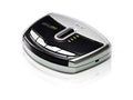 ATEN US421A 4-Port USB 2.0 Peripheral Switch