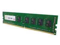 QNAP RAM-16GDR4ECP0-UD-2666 16GB ECC DDR4 RAM, 2666 MHz, UDIMM Memory Module