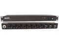 Vertiv 29582 Basic, Standard, 20A, 120V, Horizontal, (10) NEMA 5-20R, power switch, breakered, 10 ft power cord with 5-20P, Black Powder Coat