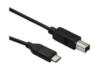 Axiom USB2CBMM10-AX USB 2.0-C to USB-B Cable 10ft