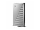 WD WDBC3C0020BSL-WESN 2TB Wd External Hard Drive - My Passport Ultra - Silver