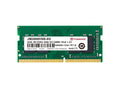 Transcend JM2666HSB-8G 8GB Jm DDR4 2666 SO-DIMM 1Rx8 1Gx8 CL19 1.2V