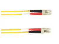 Black Box FOCMP62LCLCYL-328 62.5 MM FO Patch Cable Duplx