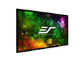 Elite Screens SB110WH2 Sable Frame B2, 110-INCH Diag. 16:9, Active 3D 4K / 8K Ultra HD Fixed Frame Home Theater Projection Projector