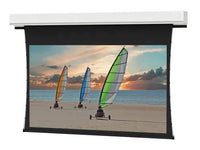 Da-Lite 88247 Tensioned Advantage Deluxe 100" Diag. Da-Mat Electric Projection Screen
