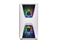 Thermaltake CA-1N5-00M6WN-00 Commander C34 Snow ARGB Mid Tower Case