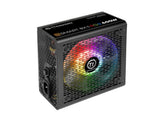 Thermaltake PS-SPR-0650NHFABU-1 BX1 RGB 80+ Bronze NON-MODULAR 650W PSU