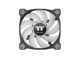 Thermaltake CL-F063-PL12SW-A Pure Plus 120MM PWM Case Fan - 3 Pack