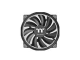 Thermaltake CL-F070-PL20SW-A Riing Plus 200MM Case Fan, No Controller
