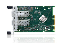 NVIDIA MCX4621A-ACAB ConnectX-4 Lx EN network interface card for OCP 3.0, with host management, 25GbE Dual-port SFP28, PCIe3.0 x8, Thumbscrew bracket