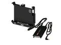 Precision Mounting Technologies AS7.P033.110-PS-G Docking Station with Power Adapter for Panasonic CF-33 Tablet SLIM FULL NPT GJ Branded
