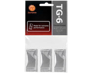 Thermaltake CL-O003-GROSGM-A TG-6 Thermal Grease 1G (3-PACK)