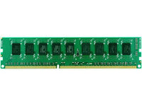 Synology RAMEC1600DDR3-2GBX2 ECC RAM Module (2GB) 2 Pack