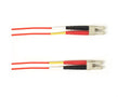 Black Box FOCMP10-020M-LCLC-RD PC - Duplx MM OM3 PLN LCLC RD - 020M, 20 Meters
