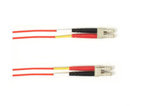 Black Box FOCMP10-020M-LCLC-RD PC - Duplx MM OM3 PLN LCLC RD - 020M, 20 Meters