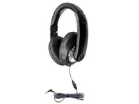 HamiltonBuhl ST1BK Smart-Trek Headphone
