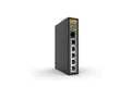 Allied Telesis AT-IS130-6GP-80 Industrial unmanaged PoE+ switch 4 ports