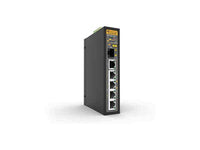 Allied Telesis AT-IS130-6GP-80 Industrial unmanaged PoE+ switch 4 ports