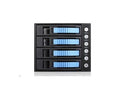 iStarUSA BPU-340HD-BPL 3X5.25 to 4X3.5 12G RACK BPL
