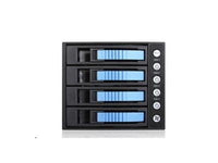 iStarUSA BPU-340HD-BPL 3X5.25 to 4X3.5 12G RACK BPL