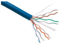 Axiom C6BCS-B500-AX CAT6 Bulk Cable 500FT-Blue