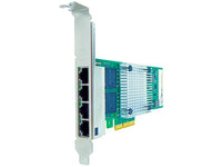 Axiom 435508-B21-AX 1G QP RJ45 Network Adapter