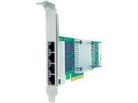 Axiom 538696-B21-AX 1G QP RJ45 Network Adapter