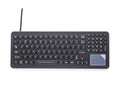 iKey SLK-102-TP-PS2 Rugged PS2 KB-102 keys-ABS polycarbonate