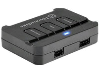 Thermaltake AC-037-LN1NAN-A1 Brighten up any build with the Lumi Color 256C 3-Pack RGB LED Strip Control Pack.