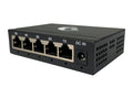 Amer SG5D V2 5 port Gigabit Ethernet Switch Metal